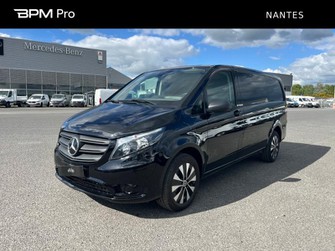 Photo Mercedes Vito Fg eVito 116ch Long