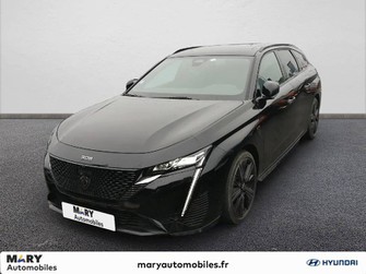 Photo Peugeot 308 SW PHEV 180 e-EAT8 GT