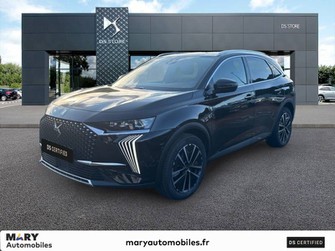 Photo DS 7 Crossback BlueHDi 130 EAT8 Opera