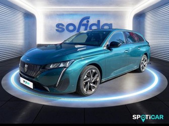 Photo Peugeot 308 SW 1.2 PureTech 130ch S&S Allure Pack