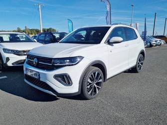 Photo Volkswagen T-Cross T-Cross 1.0 TSI 116 Start/Stop DSG7