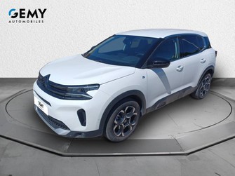 Photo Citroen C5 Aircross Hybride Rechargeable 180 e-EAT8 Feel Pack