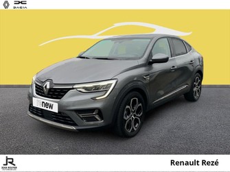 Photo Renault Arkana 1.6 E-Tech 145ch Intens -21B