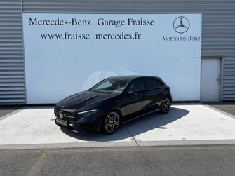 Photo Mercedes Classe A Classe A 200 163ch AMG Line 7G-DCT
