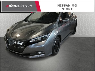 Photo Nissan Leaf Electrique 40kWh N-Connecta