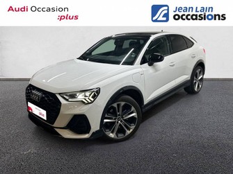 Photo Audi Q3 45 TFSIe 245 ch S tronic 6 S line