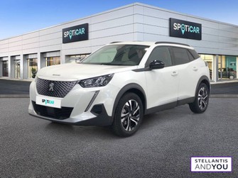 Photo Peugeot 2008 Electrique 136 ch Allure
