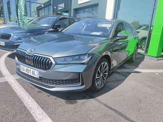 Photo Skoda Superb Superb Berline 2.0 TDI 150 ch SCR DSG7