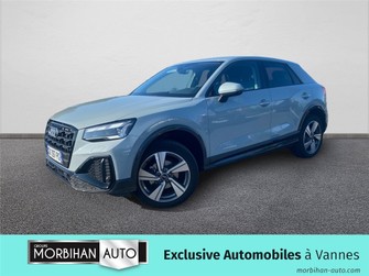 Photo Audi Q2 30 TDI 116 S tronic 7 Advanced