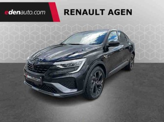 Photo Renault Arkana E-Tech 145 - 22 Engineered