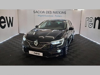 Photo Renault Megane IV Berline TCe 140 EDC Techno