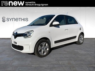 Photo Renault Twingo E-TECH ELECTRIQUE III Achat Intégral - 21 Zen