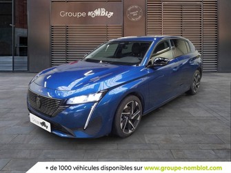 Photo Peugeot 308 308 BlueHDi 130ch S&S EAT8
