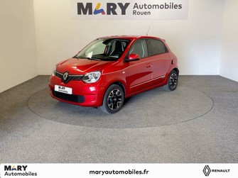 Photo Renault Twingo III SCe 75 - 20 Intens