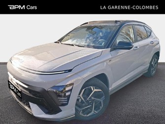 Photo Hyundai Kona 1.6 GDi 141ch Hybrid N Line Executive DCT-6