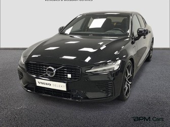 Photo Volvo S60 T8 AWD 318 + 87ch Polestar Engineered Geartronic 8
