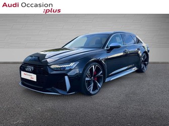 Photo Audi A6 Avant Avant 4.0 V8 TFSI 600ch quattro tiptronic