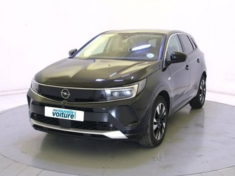 Photo Opel Grandland 1.5 Diesel 130 ch BVA8 - Elegance Business