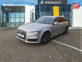Photo Audi A6 Avant 3.0 V6 BiTDI 320ch Ambiente quattro Tiptronic