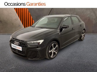 Photo Audi A1 Sportback 35 TFSI 150ch S line S tronic 7 8cv