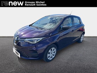 Photo Renault ZOE Zoe R110 - 22B Equilibre