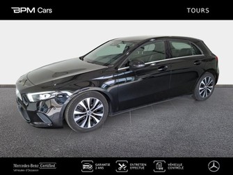 Photo Mercedes Classe A Classe A 180d 116ch Business Line 8G-DCT