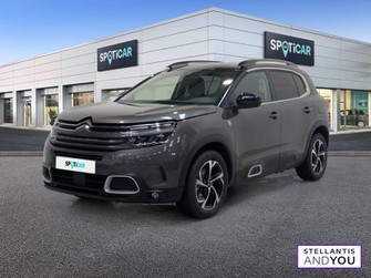 Photo Citroen C5 Aircross Hybride Rechargeable 225 e-EAT8 C-Series