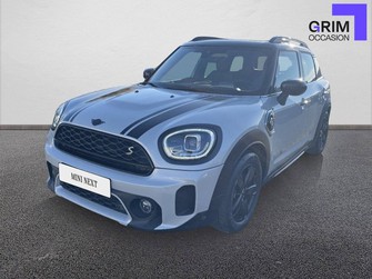 Photo Mini Countryman F60 LCI Countryman 125 - 95 ch ALL4 BVA6
