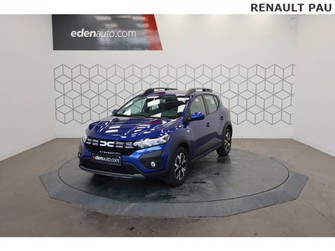 Photo Dacia Sandero ECO-G 100 Stepway Expression