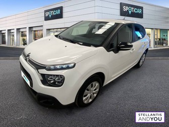 Photo Citroen C3 PureTech 83 S&S BVM5 Feel Business