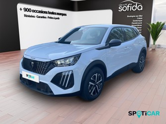 Photo Peugeot 2008 1.2 PureTech 100ch S&S Active