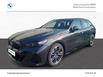 Photo Bmw Serie 5 Série 5 Touring 520dA 197ch M Sport xDrive