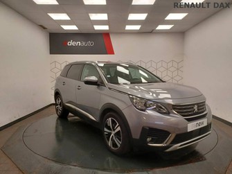 Photo Peugeot 5008 BlueHDi 130ch S&S BVM6 Allure