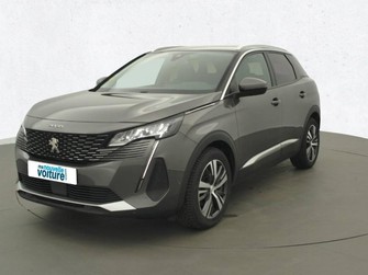 Photo Peugeot 3008 BlueHDi 130ch S&amp;S BVM6 - Roadtrip
