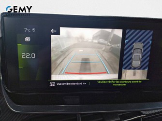 Photo Peugeot 2008 PureTech 130 S&S BVM6 GT Line