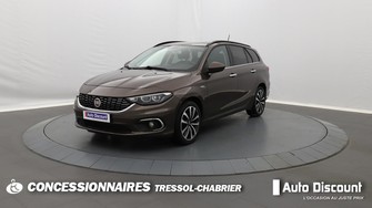 Photo Fiat Tipo STATION WAGON 1.6 MultiJet 120 ch Start/Stop Lounge