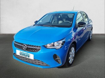 Photo Opel Corsa 1.2 75 ch BVM5 - Edition