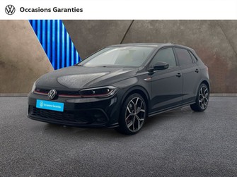 Photo Volkswagen Polo 2.0 TSI 207ch GTI DSG7