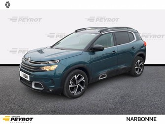 Photo Citroen C5 Aircross PureTech 130 S&S BVM6 Feel
