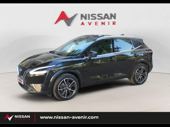 Photo Nissan Qashqai 1.3 Mild Hybrid 158ch Tekna Xtronic 2022