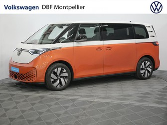 Photo Volkswagen  GAMME TEMPO ID PRO ( (86KWH/210KW).LONG