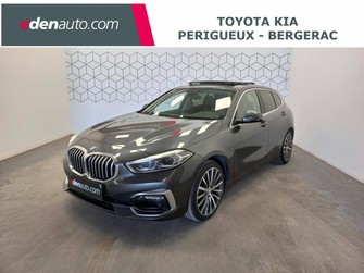 Photo Bmw Serie 1 Série 1 F40 118i 140 ch DKG7 Luxury 5p