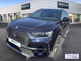 Photo DS 7 Crossback DS7 Crossback Hybride E-Tense 300 EAT8 4x4 Rivoli