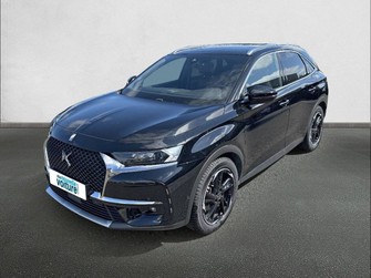 Photo DS 7 Crossback Hybride E-Tense 300 EAT8 4x4 - Grand Chic