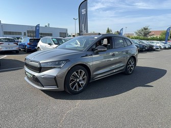 Photo Skoda Enyaq Enyaq iV 60