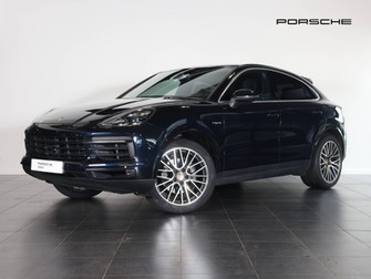 Photo Porsche Cayenne Coupé 3.0 V6 462ch E-Hybrid