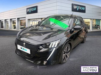Photo Peugeot 208 Electrique 50 kWh 136ch GT