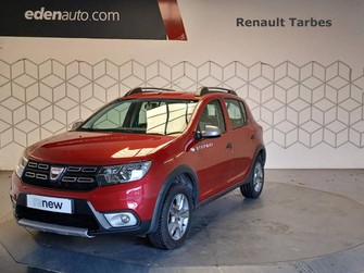 Photo Dacia Sandero TCe 90 Stepway