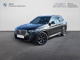Photo Bmw X3 xDrive20d 190ch M Sport