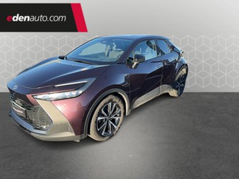 Photo Toyota C-HR Hybride 140 Design